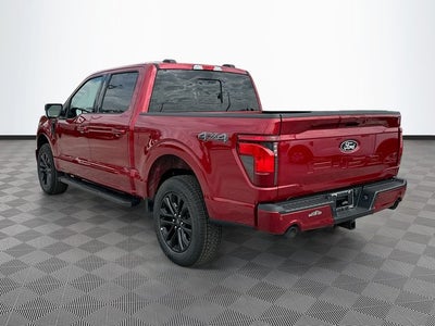 2026 Ford F-150 XLT 4WD SUPERCREW