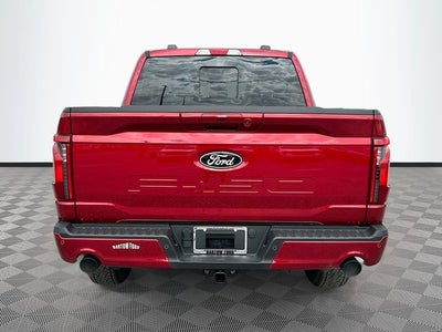 2026 Ford F-150 XLT 4WD SUPERCREW