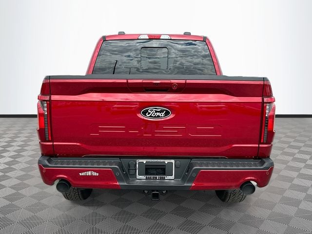 2026 Ford F-150 XLT 4WD SUPERCREW