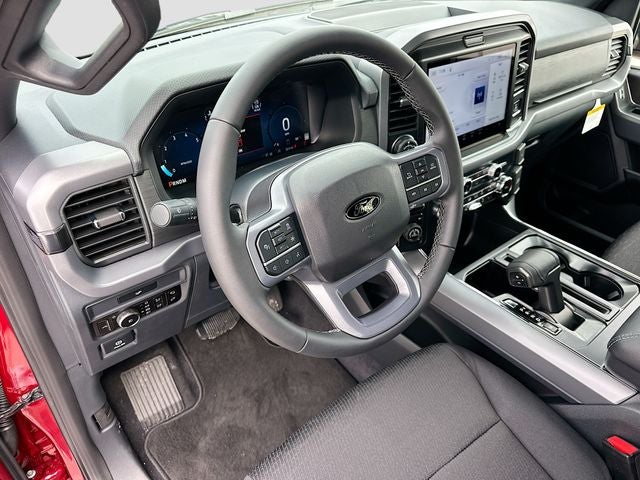 2026 Ford F-150 XLT 4WD SUPERCREW