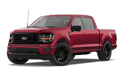 2026 Ford F-150 XLT 4WD SUPERCREW