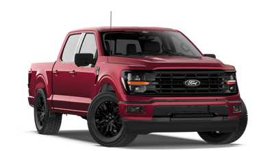2026 Ford F-150 XLT 4WD SUPERCREW