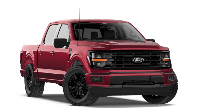 2026 Ford F-150 XLT 4WD SUPERCREW