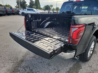 2026 Ford F-150 Lariat 2WD SUPERCREW