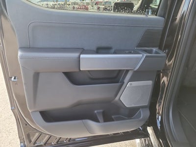 2026 Ford F-150 Lariat 2WD SUPERCREW