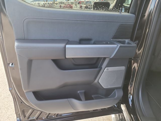 2026 Ford F-150 Lariat 2WD SUPERCREW