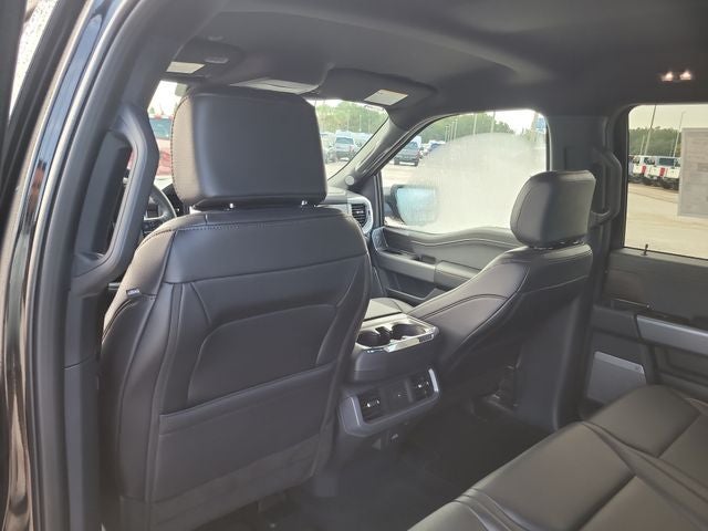 2026 Ford F-150 Lariat 2WD SUPERCREW
