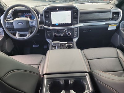 2026 Ford F-150 Lariat 2WD SUPERCREW