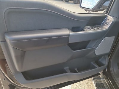 2026 Ford F-150 Lariat 2WD SUPERCREW