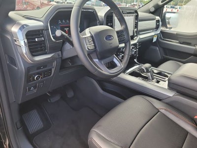 2026 Ford F-150 Lariat 2WD SUPERCREW
