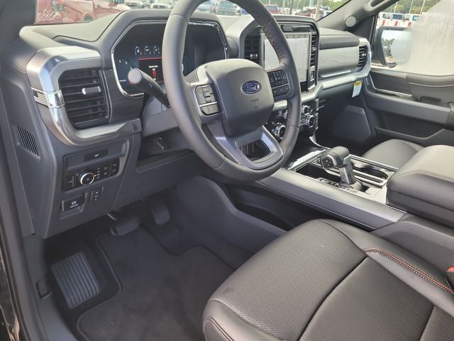 2026 Ford F-150 Lariat 2WD SUPERCREW