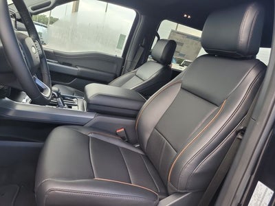 2026 Ford F-150 Lariat 2WD SUPERCREW
