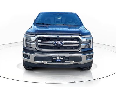 2026 Ford F-150 Lariat 2WD SUPERCREW