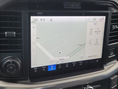 2026 Ford F-150 Lariat 2WD SUPERCREW