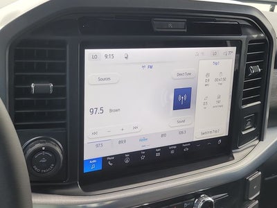 2026 Ford F-150 Lariat 2WD SUPERCREW