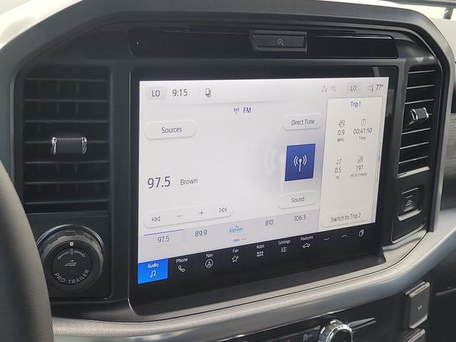 2026 Ford F-150 Lariat 2WD SUPERCREW