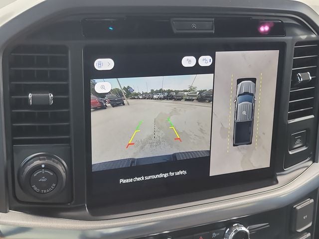 2026 Ford F-150 Lariat 2WD SUPERCREW