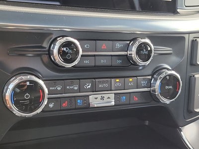 2026 Ford F-150 Lariat 2WD SUPERCREW