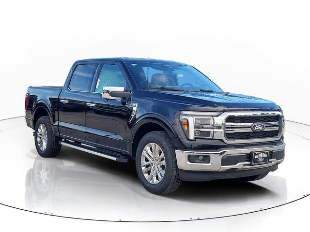 2026 Ford F-150 Lariat 2WD SUPERCREW