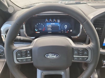 2026 Ford F-150 Lariat 2WD SUPERCREW
