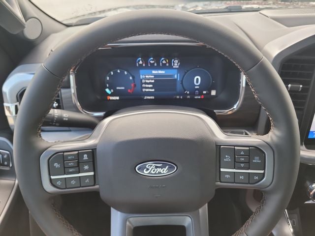 2026 Ford F-150 Lariat 2WD SUPERCREW