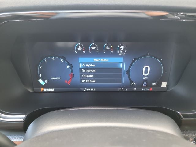 2026 Ford F-150 Lariat 2WD SUPERCREW