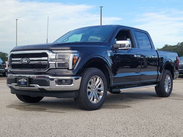 2026 Ford F-150 Lariat 2WD SUPERCREW