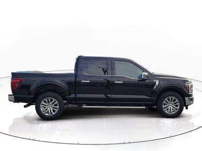 2026 Ford F-150 Lariat 2WD SUPERCREW
