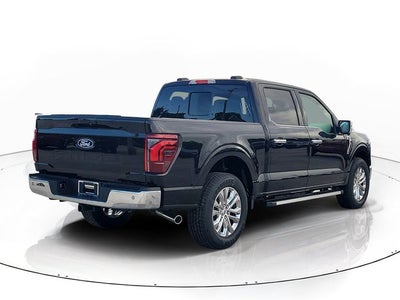 2026 Ford F-150 Lariat 2WD SUPERCREW