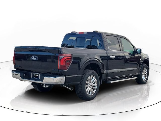 2026 Ford F-150 Lariat 2WD SUPERCREW