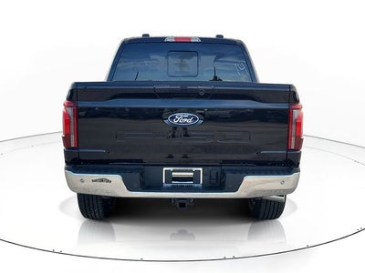 2026 Ford F-150 Lariat 2WD SUPERCREW