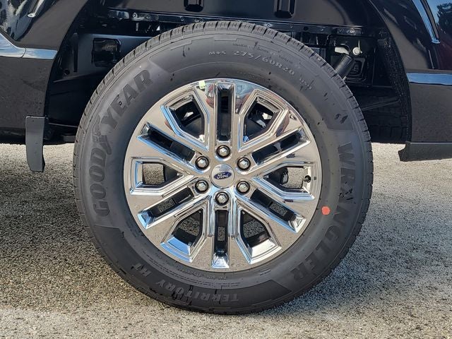 2026 Ford F-150 Lariat 2WD SUPERCREW