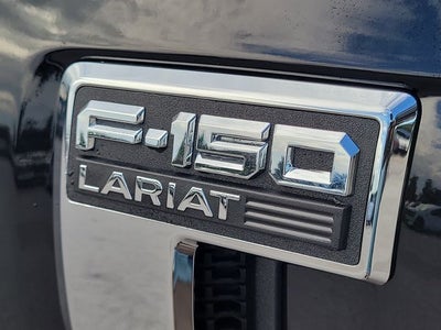 2026 Ford F-150 Lariat 2WD SUPERCREW