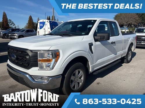 2022 Ford F-150 XL
