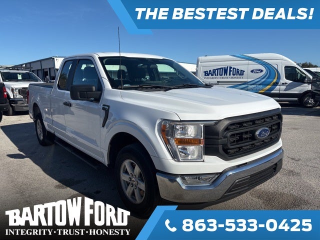 2022 Ford F-150 XL