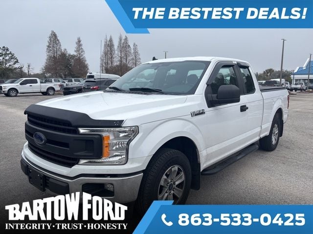 2020 Ford F-150 XL