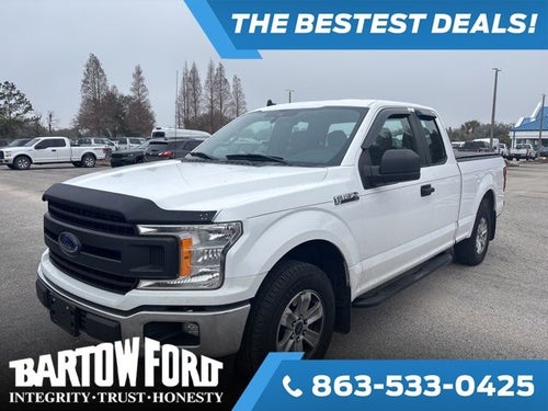 2020 Ford F-150 XL