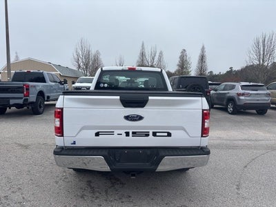 2020 Ford F-150 XL