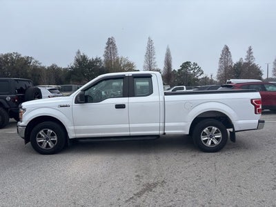 2020 Ford F-150 XL