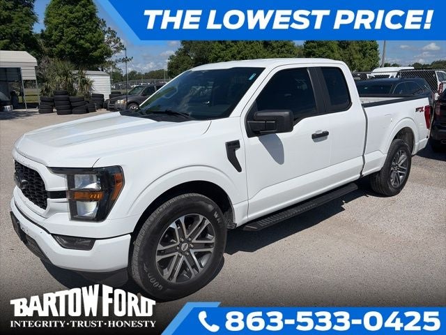 2023 Ford F-150 XL STX 2.7 ECOBOOST