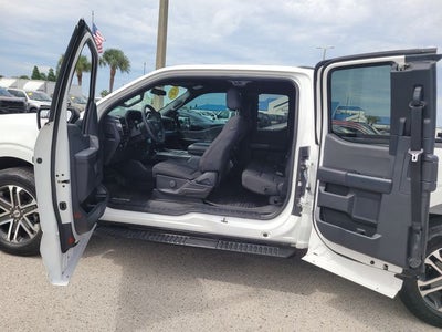 2023 Ford F-150 XL STX 2.7 ECOBOOST