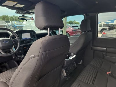 2023 Ford F-150 XL STX 2.7 ECOBOOST