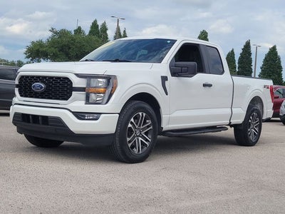 2023 Ford F-150 XL STX 2.7 ECOBOOST