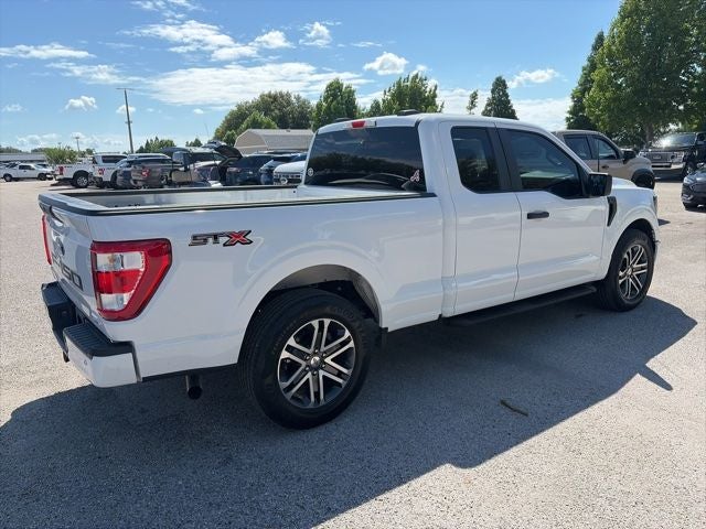 2023 Ford F-150 XL STX 2.7 ECOBOOST