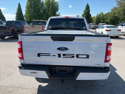 2023 Ford F-150 XL STX 2.7 ECOBOOST