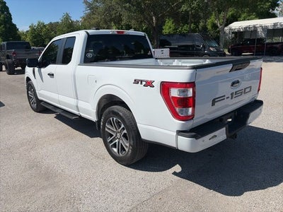 2023 Ford F-150 XL STX 2.7 ECOBOOST