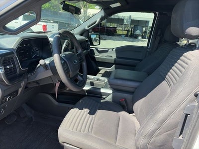 2023 Ford F-150 XL STX 2.7 ECOBOOST
