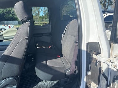 2017 Ford F-150 XL STX