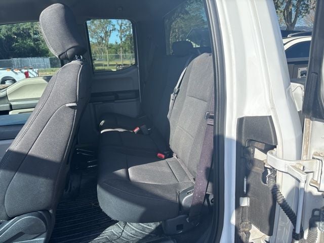 2017 Ford F-150 XL STX