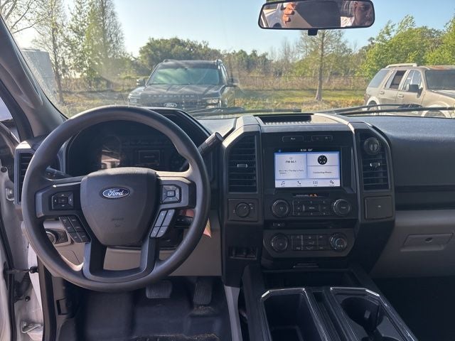 2017 Ford F-150 XL STX